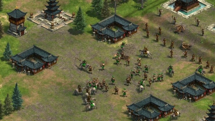 age of empires 2 hd expansions download