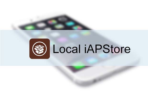 Local Iapp Store